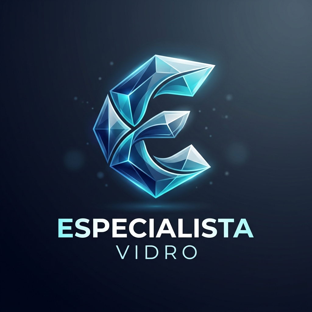 Especialista Vidro Logo