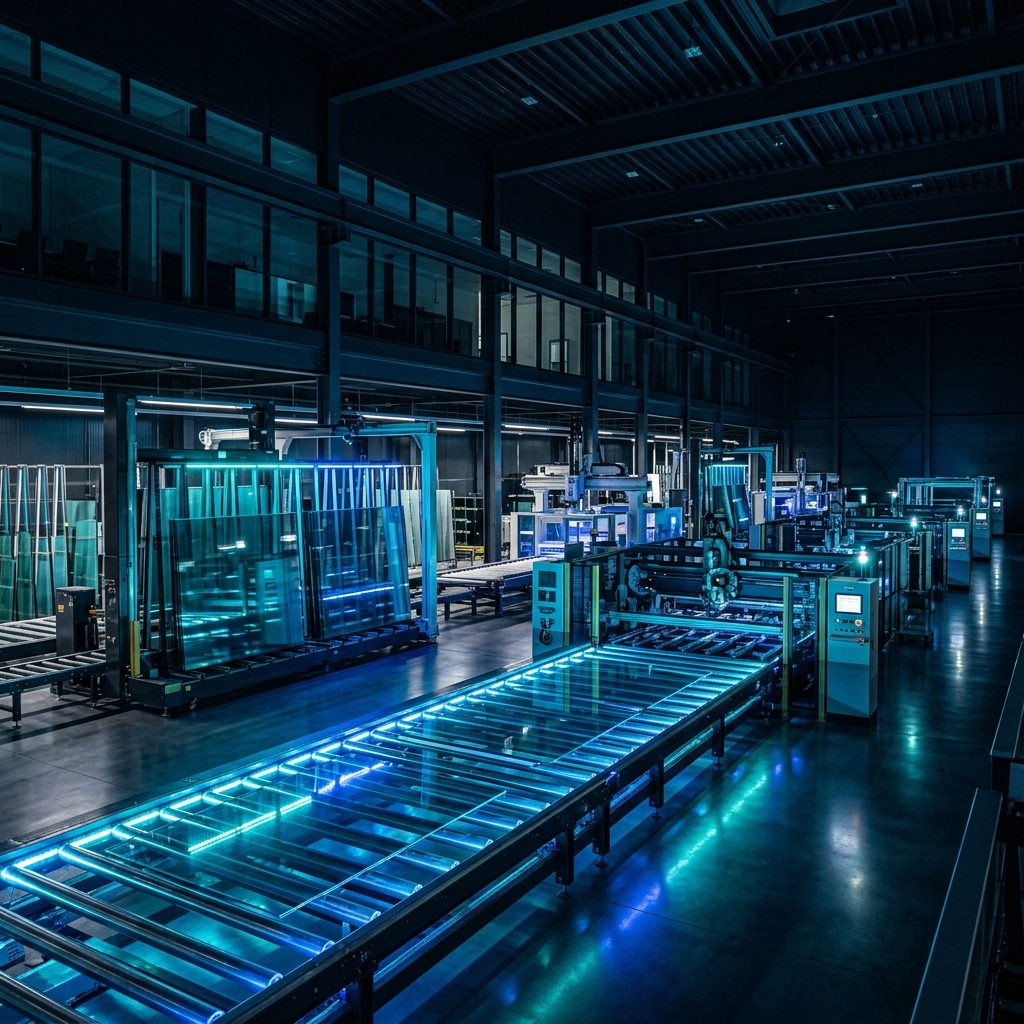 Processador de Vidro